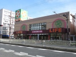 小麦の郷ライフ都島高倉店