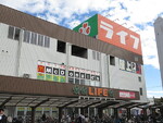 小麦の郷ライフ南津守店