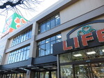 小麦の郷ライフ長居店