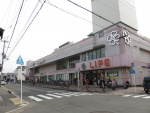 小麦の郷ライフ壬生店