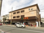 小麦の郷ライフ川端東一条店