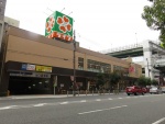 小麦の郷ライフ阿波座駅前店
