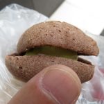 チョコバナナもっちーに：ニッシンベーカリー