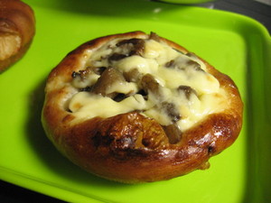 ごぼうさんの甘辛煮：Rauk