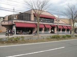 進々堂北山店