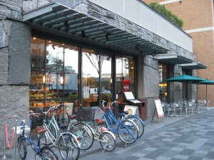 進々堂御池店