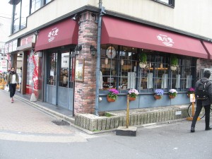 進々堂西院店
