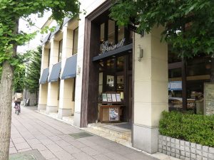 ブリアン北山店