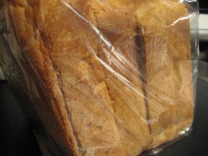 角食（一斤4枚切）：セルフィーユ