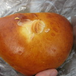 自家製クリームパン：gout