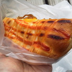 とろ～りたまご＆焼きそば：ロンドン烏丸店