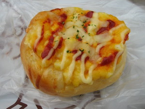 タマゴパン：まん福ベーカリー