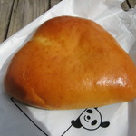 クリームパン：ぱんだよりノドカ