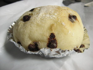 もっちりチョコ：Pain de mie