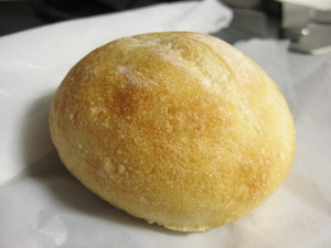 プティフランス：Pain de mie