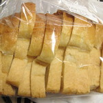 ハードトースト：イオンベーカリー・パン工場イオン洛南店
