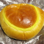 とろ～りまろやかクリームパン：cascadeゼスト御池店