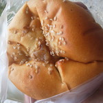 たっぷりごまの鶏ごぼう：cascadeゼスト御池店