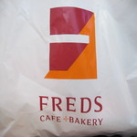 FREDS CAFE
