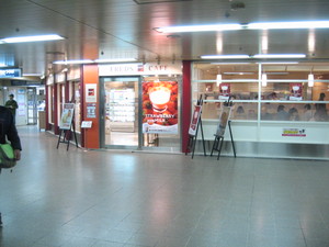 FREDS CAFE梅田店