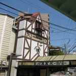イスズベーカリー本店
