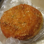 スコッチエッグカレーパン：イスズベーカリー
