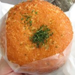 ピロシキ：進々堂