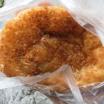 手づくりカレーのドーナツ：志津屋京阪三条店