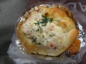 もっちりタルタルチキン：cascade