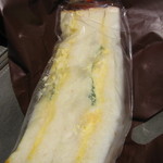 タマゴサンド：cascadeゼスト御池店