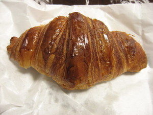 クロワッサンイズニー：gout