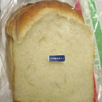 酵母プレーン食パン：世界パン