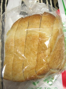 酵母プレーン食パン：世界パン
