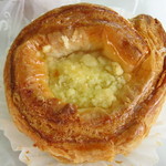 チーズケーキ：進々堂三条河原町店