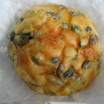 五色豆パン：進々堂三条河原町店