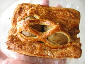 ポテトリヨネーズ風きたあかり：進々堂