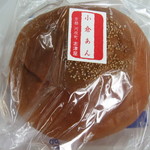ザ・あんぱん：志津屋京阪三条店