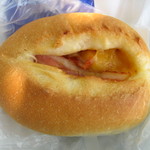 トマトベーコンフランス：志津屋京阪三条店