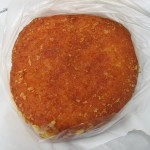 二度炊きカレーパン：イオンベーカリー・カンテボーレイオン大阪ドームシティ店