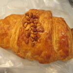 チョコワッサン：FREDS CAFE梅田店