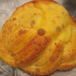 シナモンプリン：FREDS CAFE梅田店