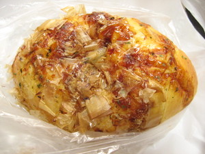 焼そばパン：HOKUO