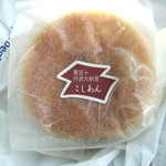 京都太鼓あんぱん：志津屋