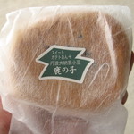 京都太鼓あんぱん（さつまいも）：志津屋