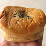 京都太鼓あんぱん（さつまいも）：志津屋