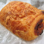 ミートソースデニッシュ：FREDS CAFE梅田店