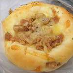 ツナポテトサラダ：FREDS CAFE梅田店