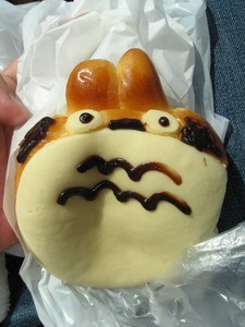トトロのパン：プロバンス