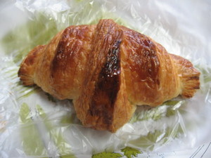 クロワッサン：THE BREAD
