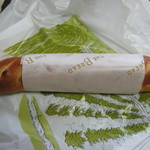 ミルクフランス：THE BREAD